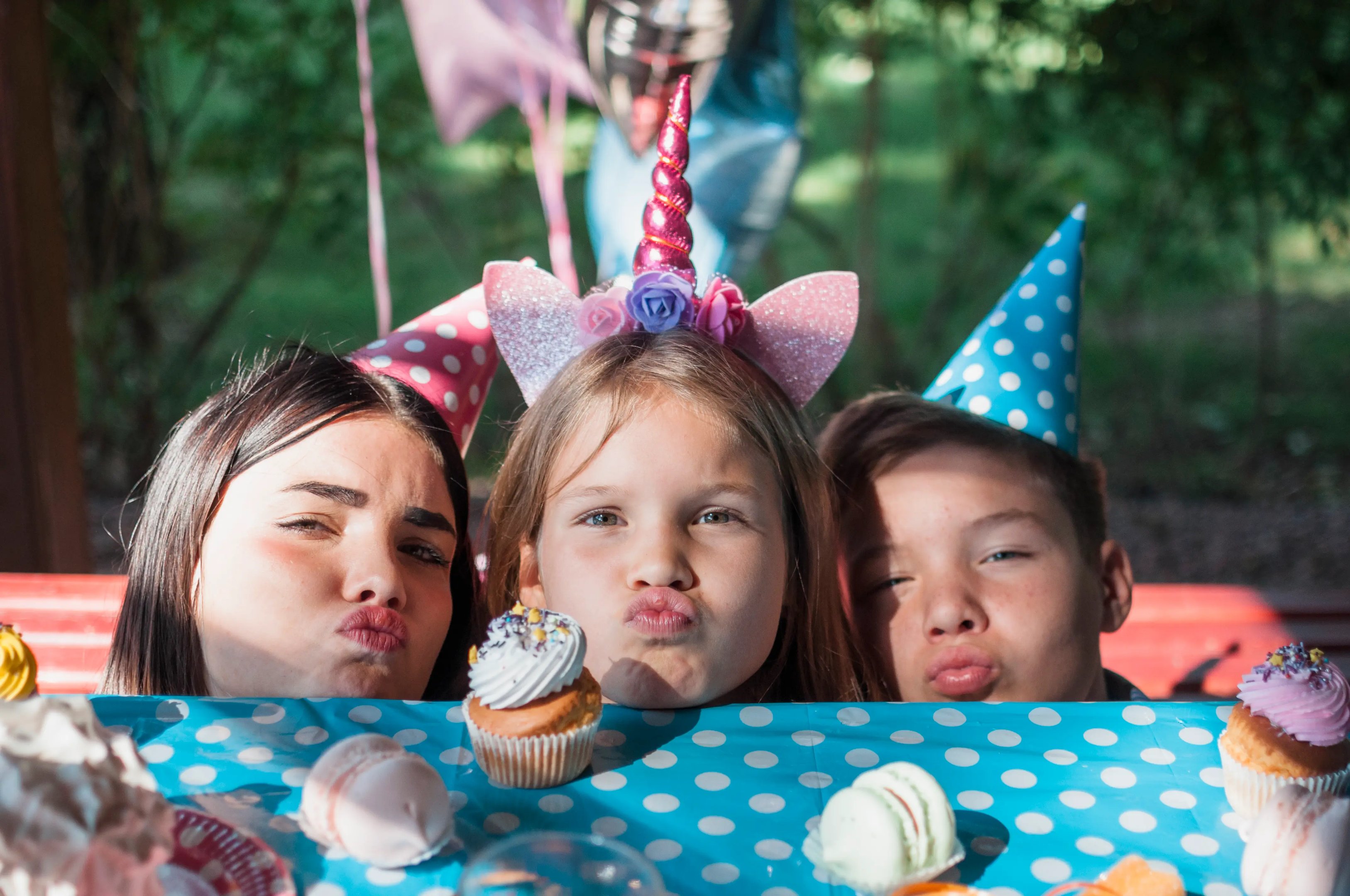 Desayunos para Niños